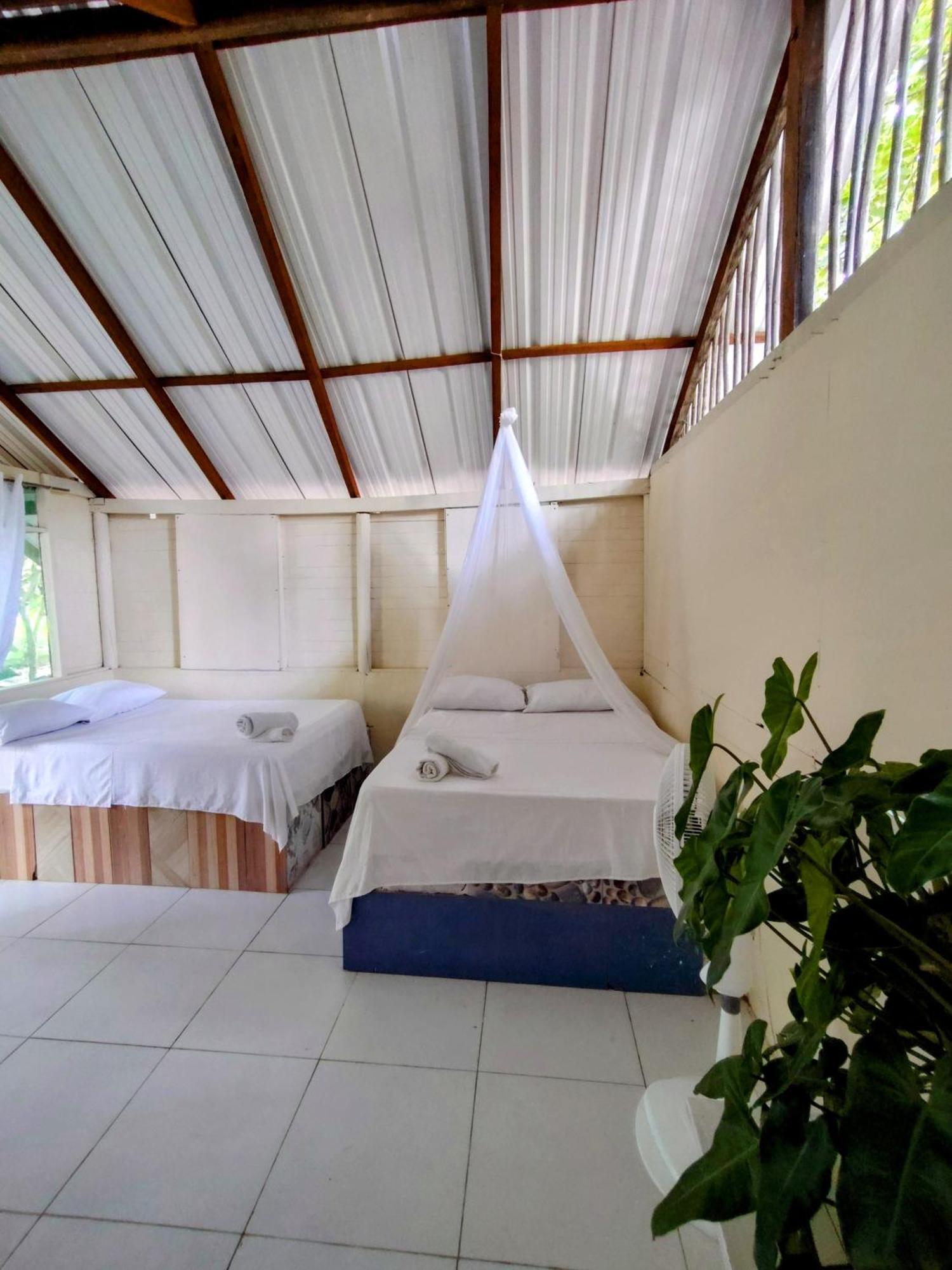 Hostal Campo Verde Isla Grande  Extérieur photo