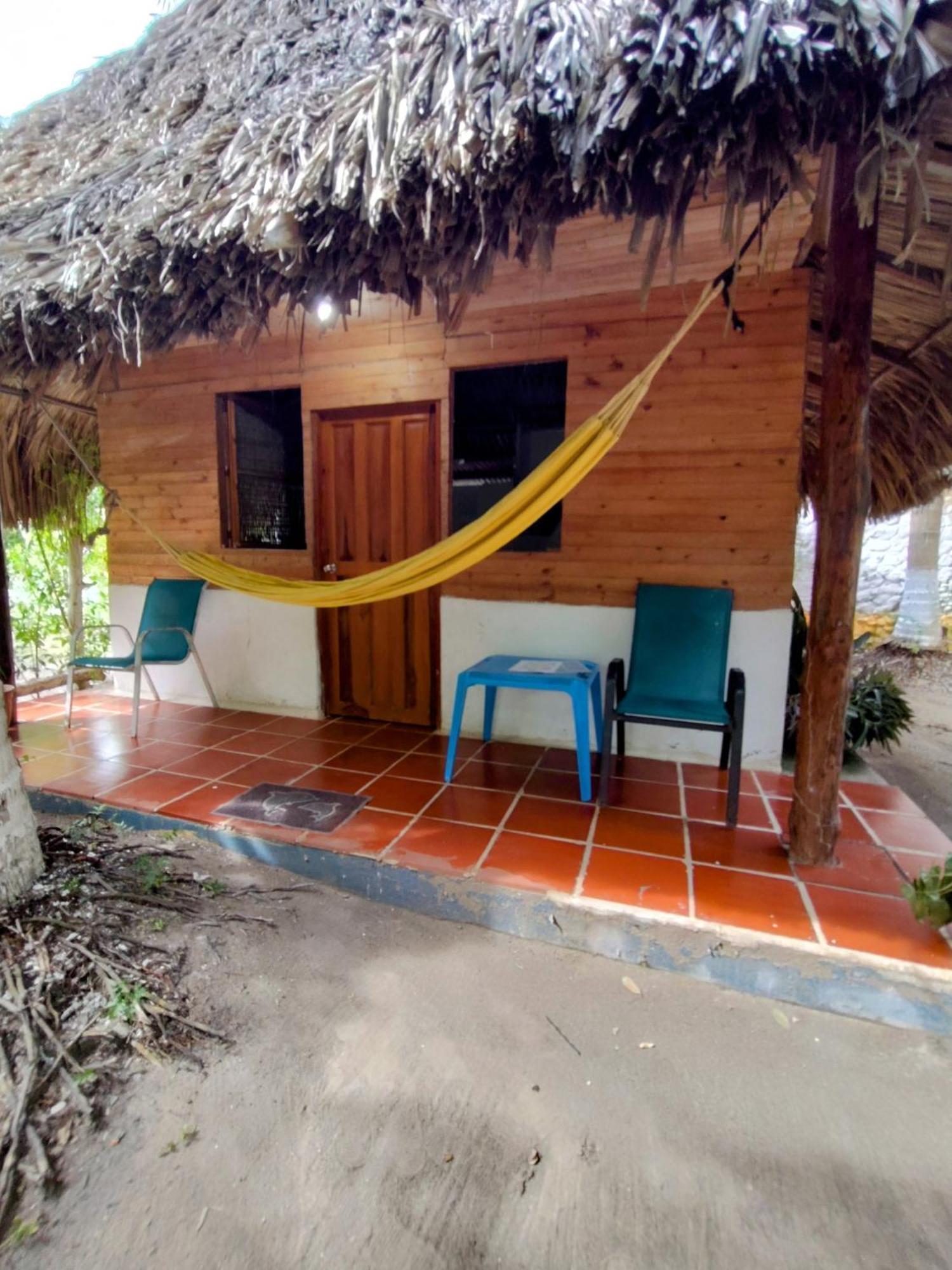 Hostal Campo Verde Isla Grande  Extérieur photo