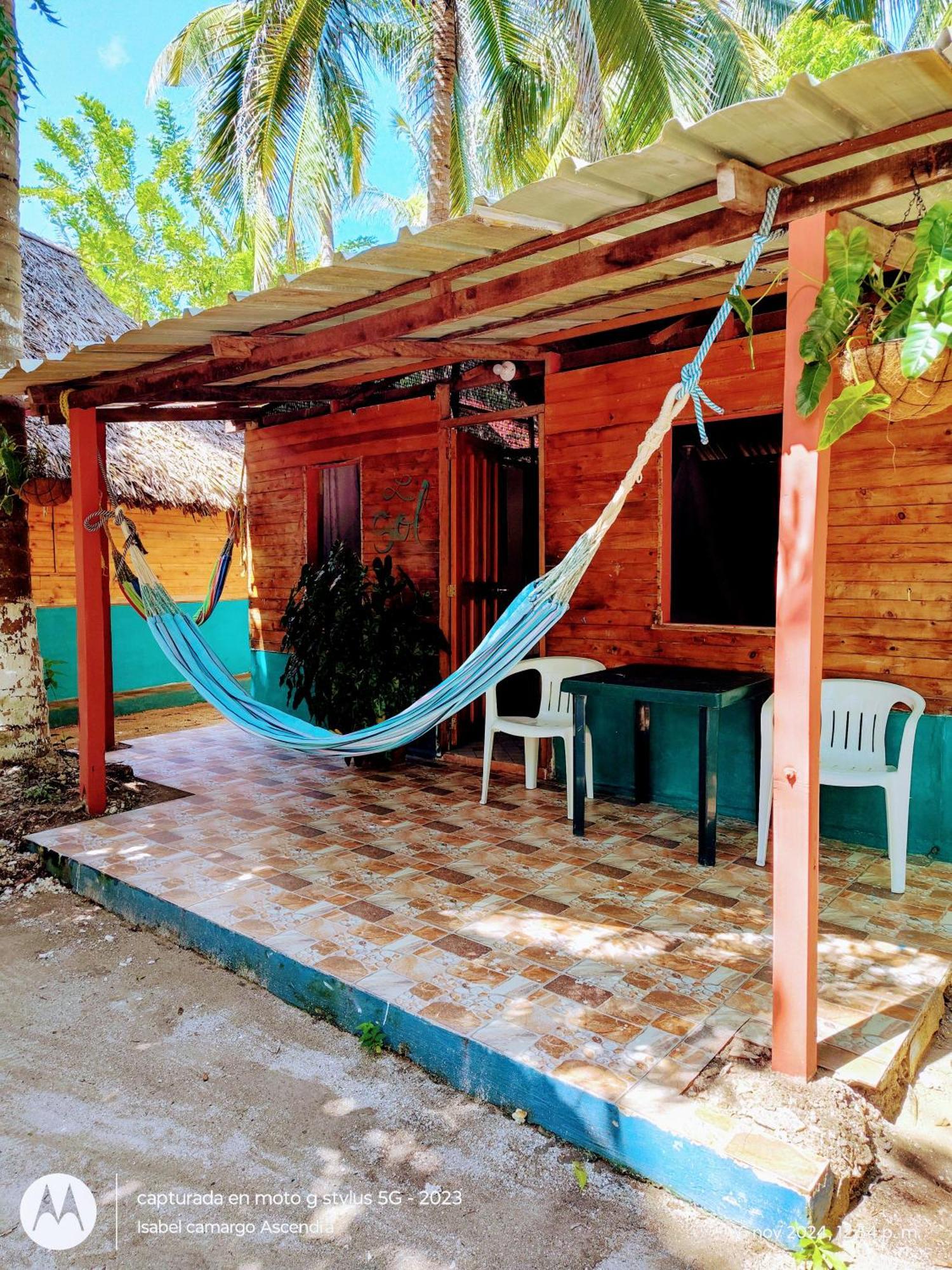 Hostal Campo Verde Isla Grande  Extérieur photo